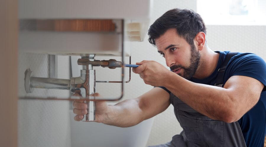 Professional water heater installation services in Bryson, TX